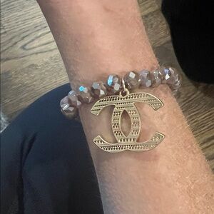 Custom made CC Bracelet